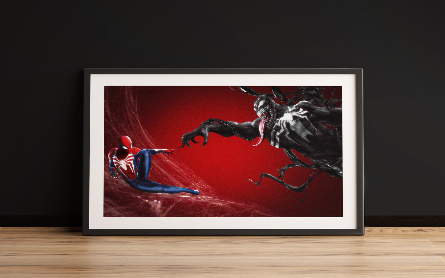 Creation of Venom