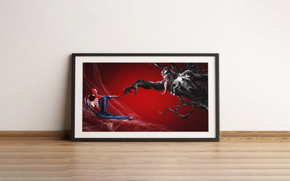 Creation of Venom