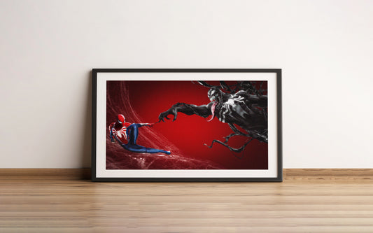 Creation of Venom