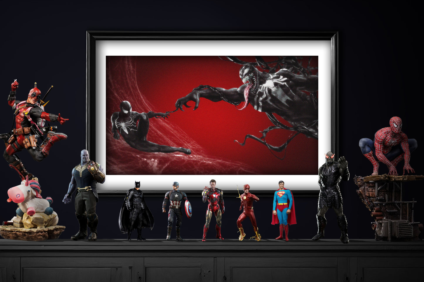 Creation of Venom v2