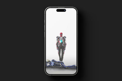 Ironpool Phone Wallpaper