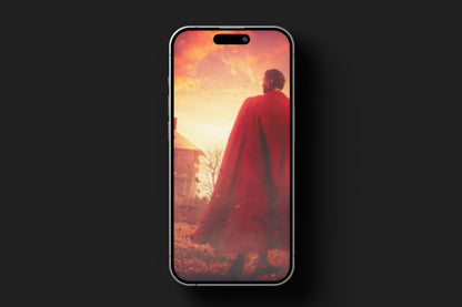 Superman Phone Wallpaper