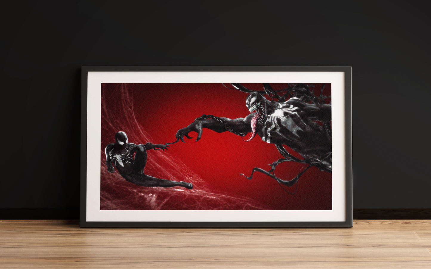 Creation of Venom v2