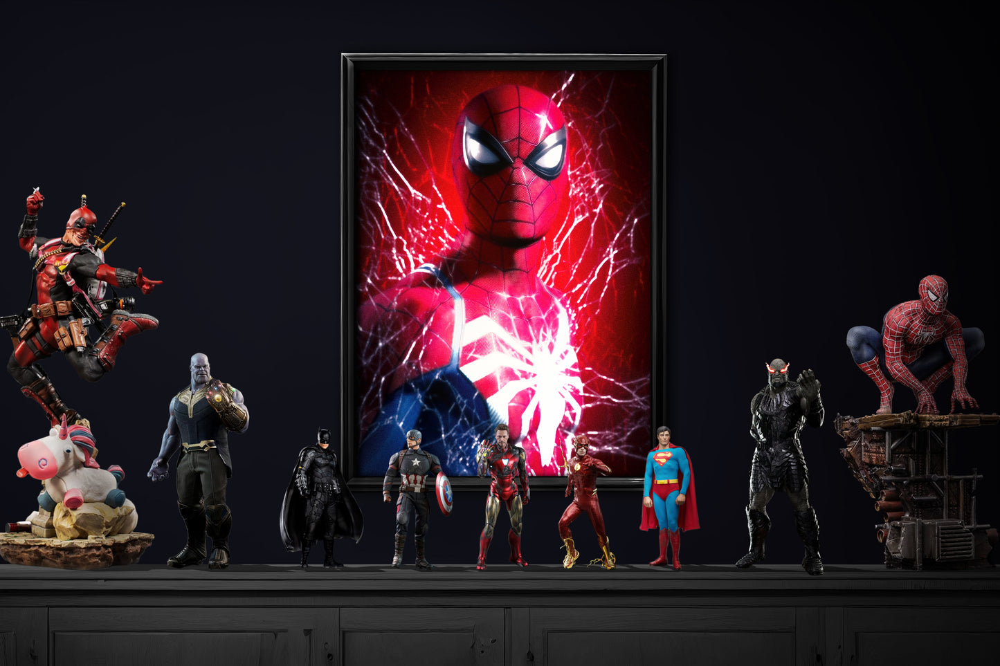 Spider-Man 2 PS5 Poster