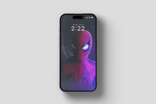 Friendly Neighborhood Spider-Man Phone Wallpaper