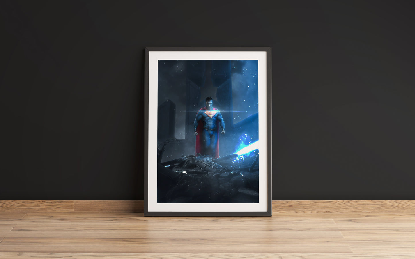 Superman - JL